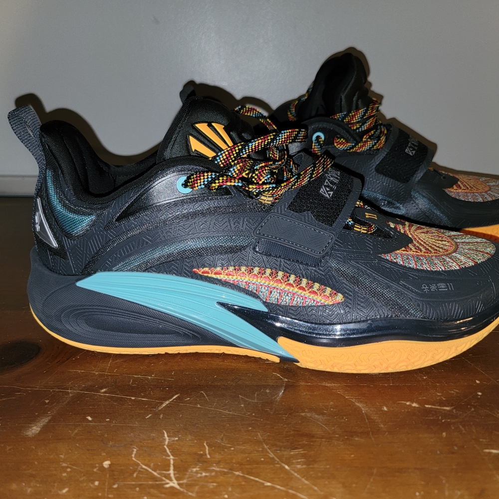 Anta Kai 1 Sacred Bond Men's sz 13